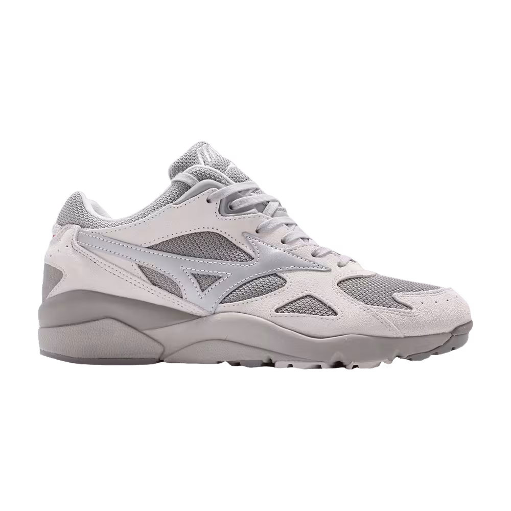 Mizuno Sky Medal Grey Silver