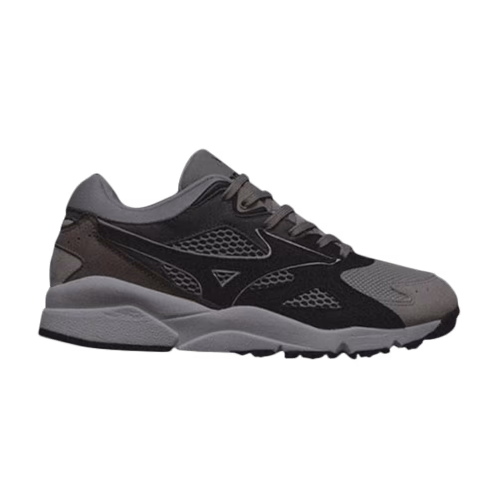 Whiz Limited x mita x Mizuno Sky Medal Greyscale
