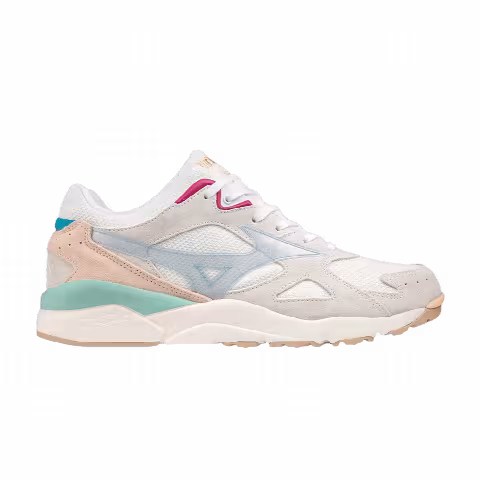 Mizuno Sky Medal S 'Snow White Stone Blue'