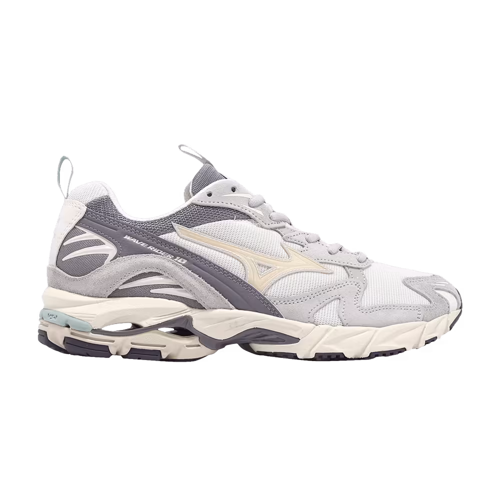 Mizuno Wave Rider 10 Arctic Ice Pristine