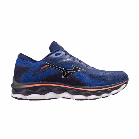 Mizuno Wave Sky 7 'Blue Depths'