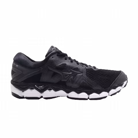 Mizuno Wave Sky 2 'Black'