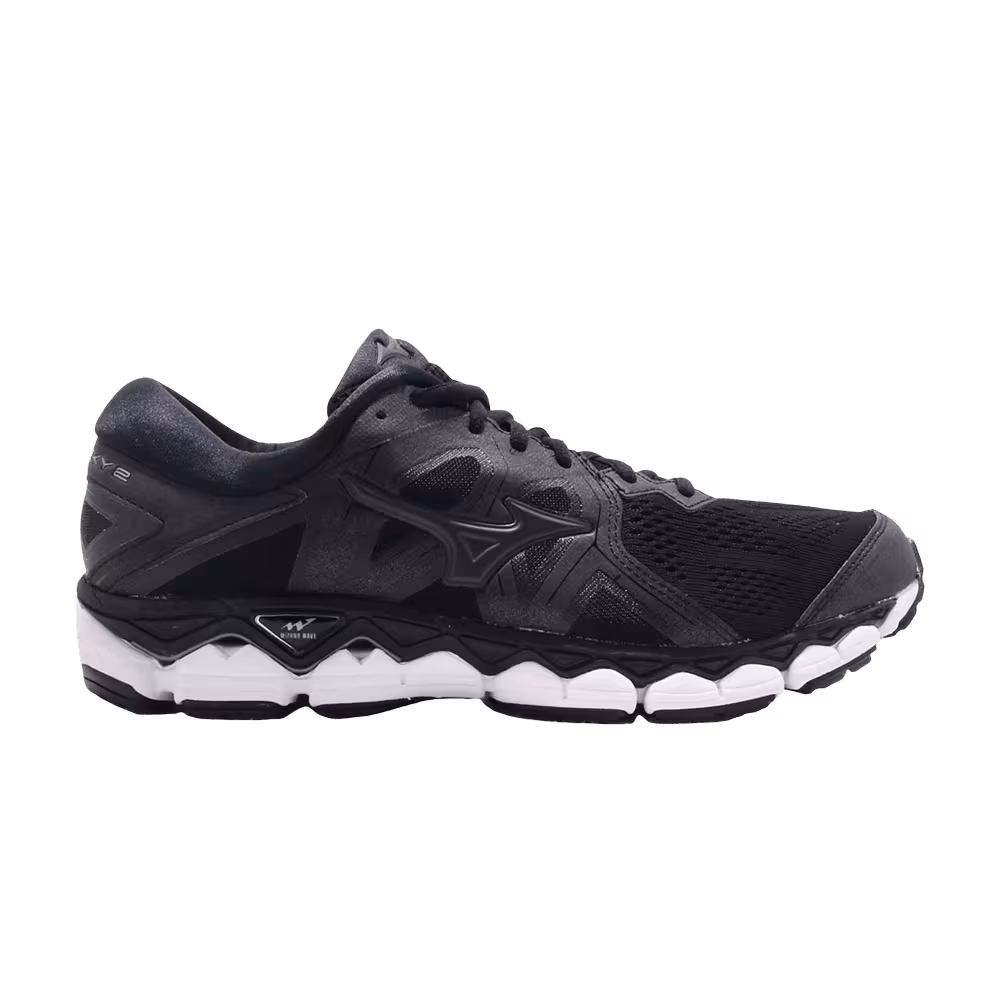 Mizuno Wave Sky 2 Black
