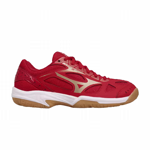 Mizuno Cyclone Speed 2 Jr 'Red Gold'