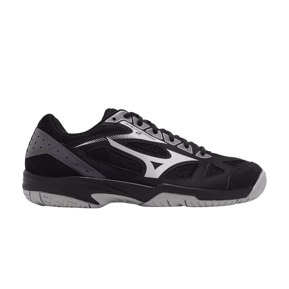 Mizuno Cyclone Speed 2 Black Grey