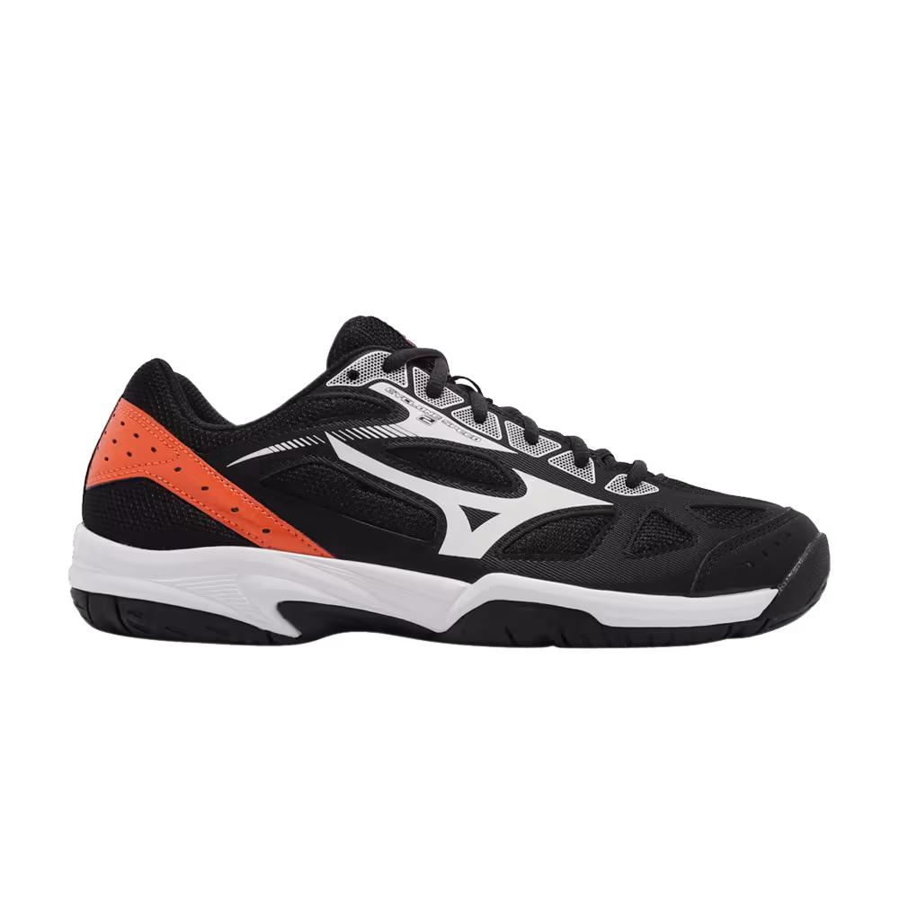 Mizuno Cyclone Speed 2 Black Orange