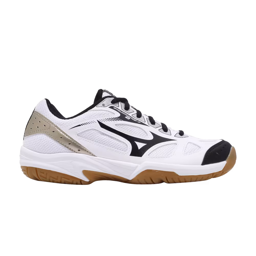 Mizuno Cyclone Speed 2 Jr White Black