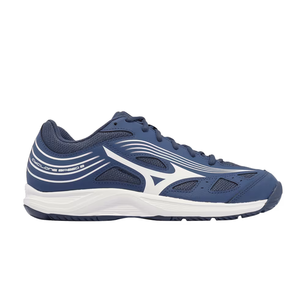 Mizuno Cyclone Speed 3 Dark Denim