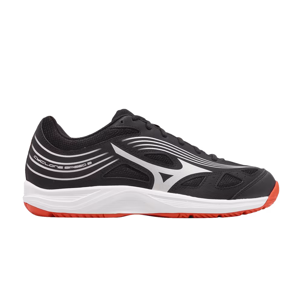 Mizuno Cyclone Speed 3 Black Red