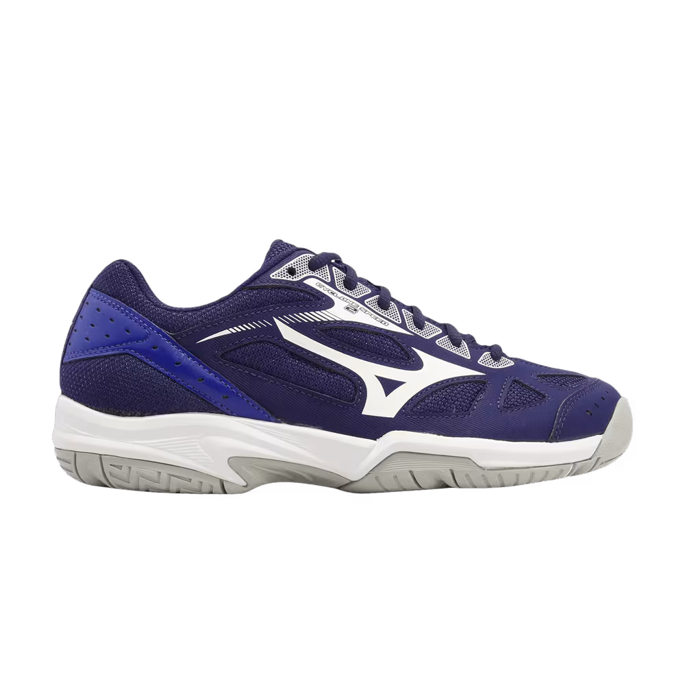 Mizuno Cyclone Speed 2 Navy Blue
