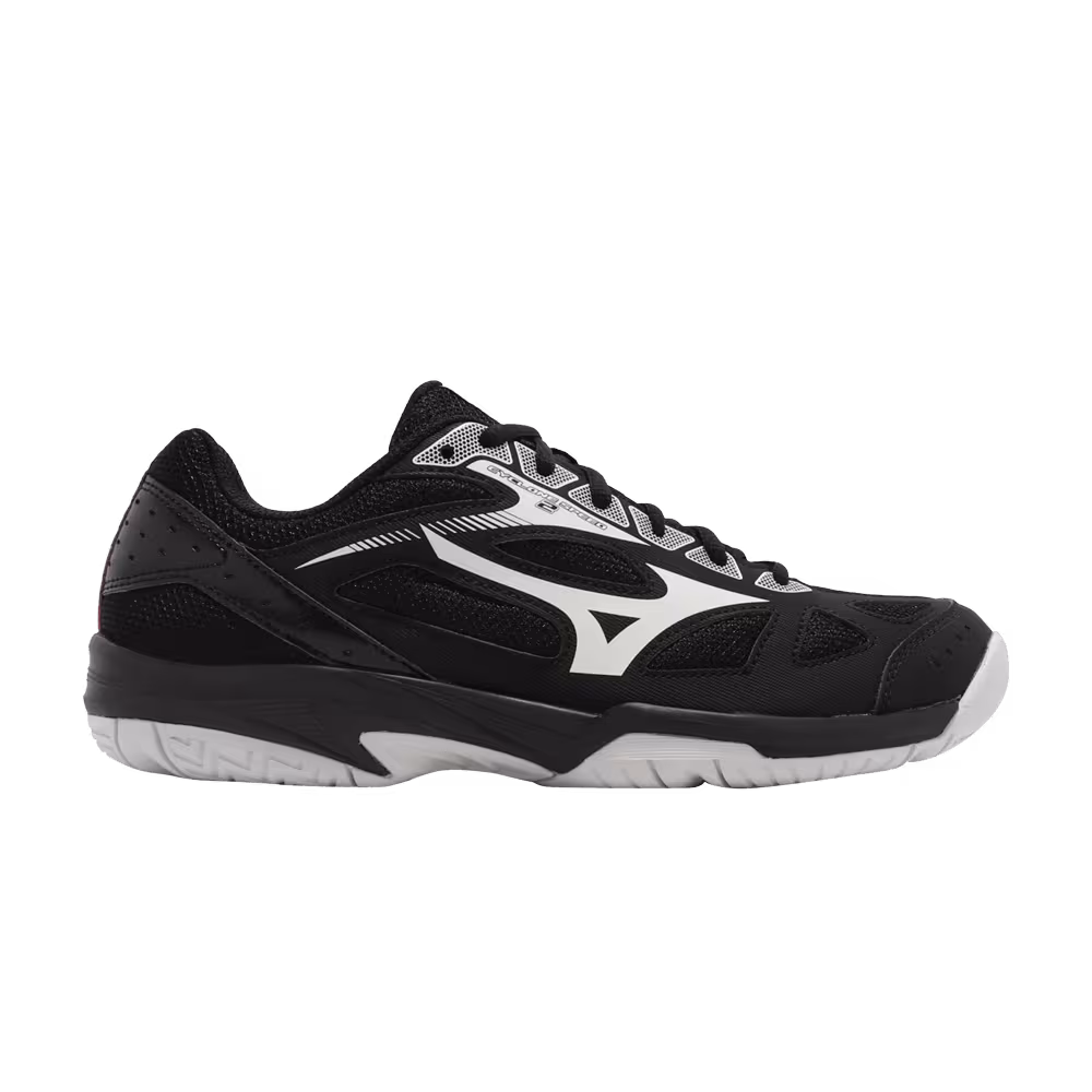 Mizuno Cyclone Speed 2 Black White