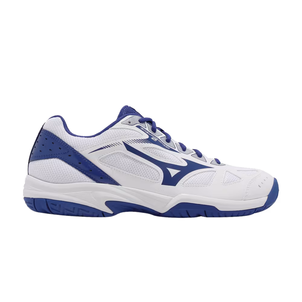 Mizuno Cyclone Speed 2 White Blue