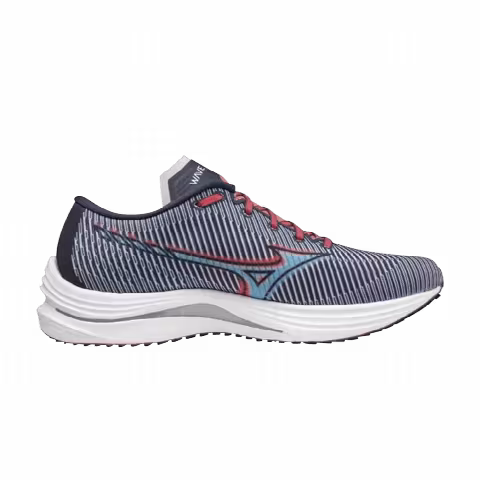 Mizuno Wave Rebellion 'Blue Orange'