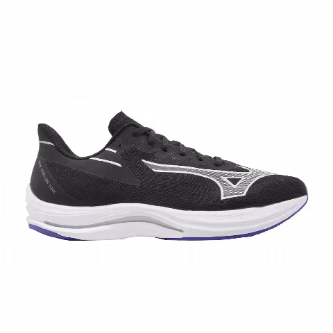 Mizuno Wave Rebellion Sonic Wide 'Black Blue'