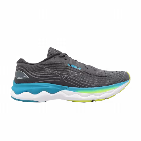 Mizuno Wave Skyrise 4 'Stormy Weather Pearl Blue'