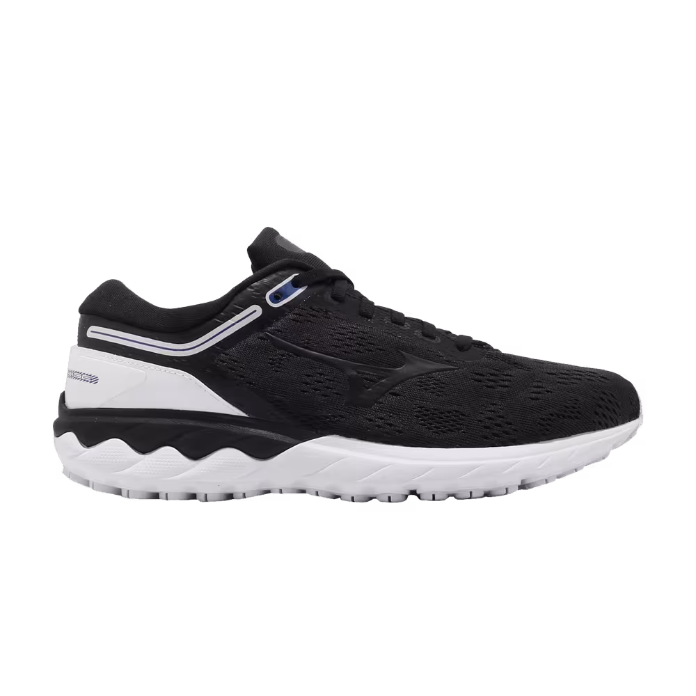 Mizuno Wave Skyrise Dark Shadow