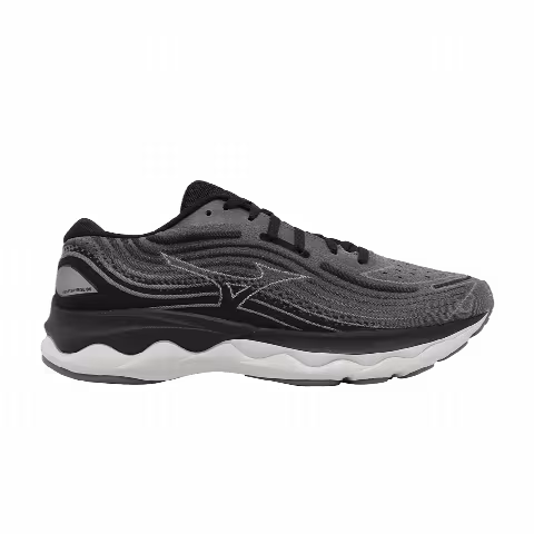 Mizuno Wave Skyrise 4 Wide 'Quiet Shade Black'