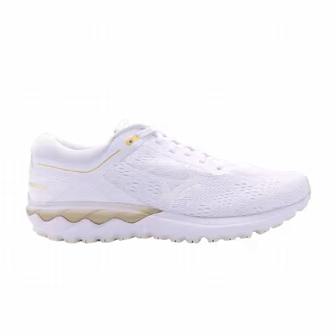 Mizuno Wave Skyrise 'White Gold'