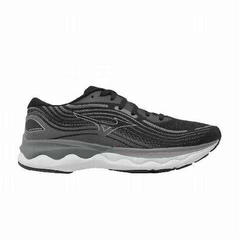 Mizuno Wave Skyrise 4 'Grey Black'