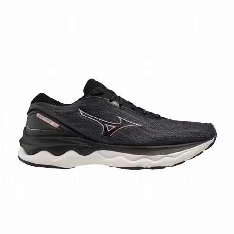 Mizuno Wave Skyrise 3 D Wide 'Black Metallic Rose'