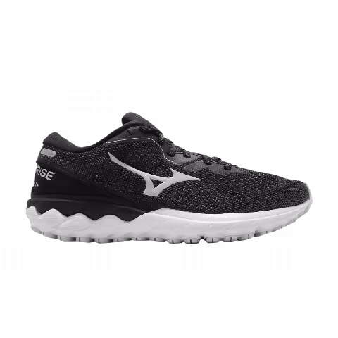 Mizuno Wmns Wave Skyrise 2 'Black Grey'