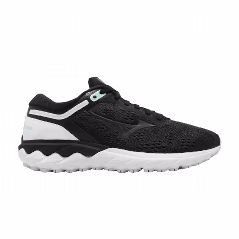 Mizuno Wmns Wave Skyrise 'Black White'
