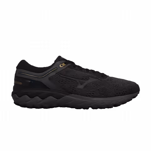 Mizuno Wave Skyrise Wide 'Black'