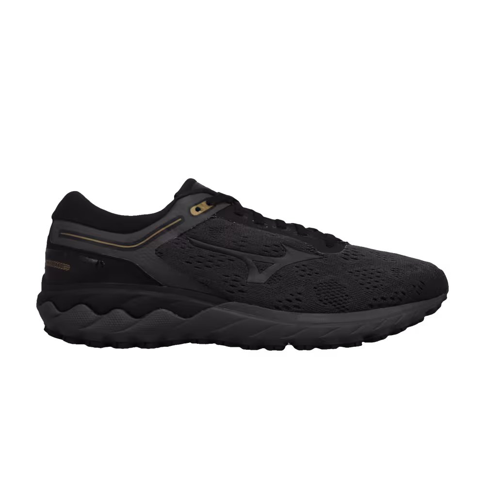 Mizuno Wave Skyrise Wide Black