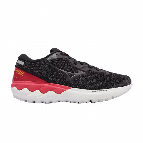 Mizuno Wmns Wave Skyrise 2 'Black Red'