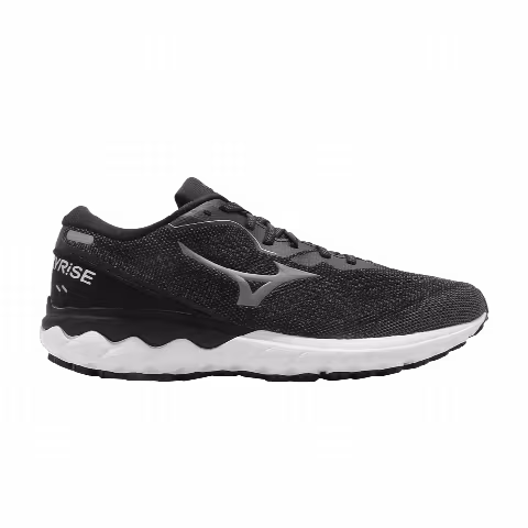 Mizuno Wave Skyrise 2 'Black White'