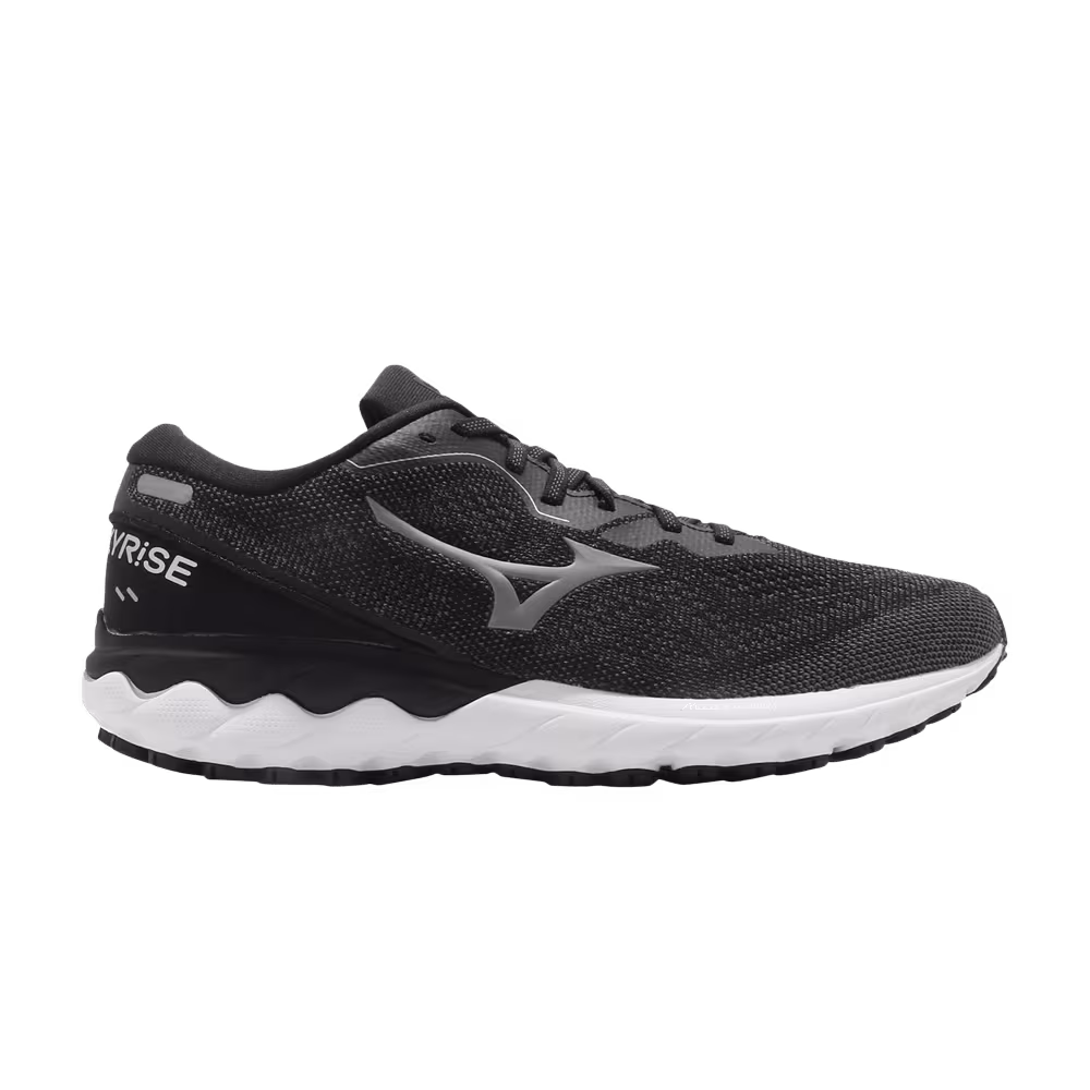 Mizuno Wave Skyrise 2 Black White