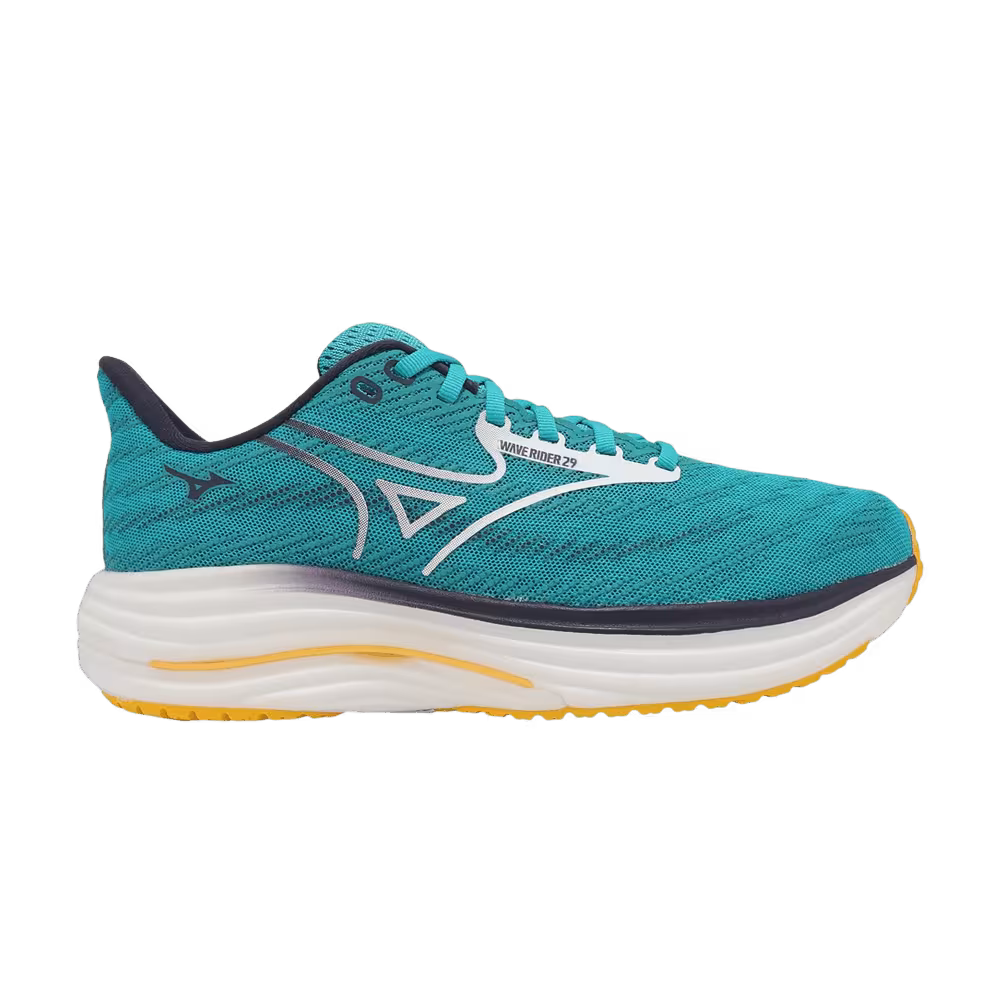 Mizuno Wave Rider 29 Teal