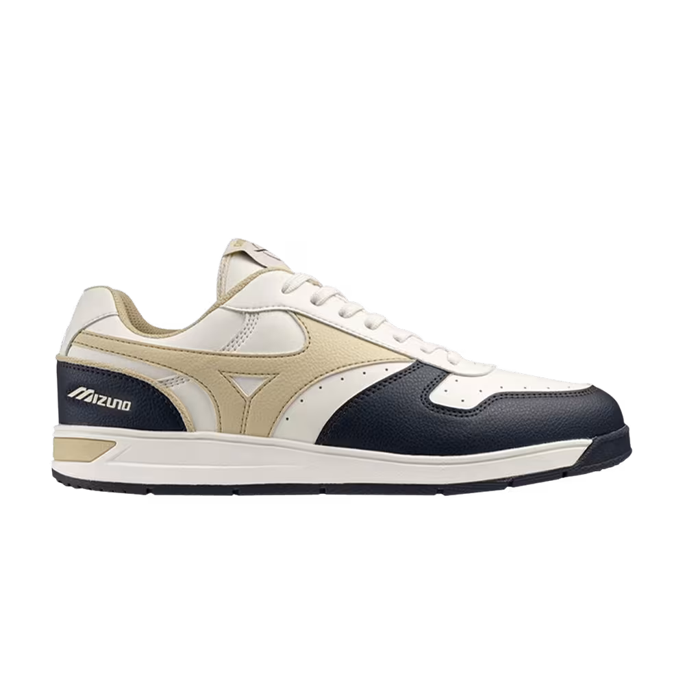 Mizuno City Wind GS Black Beige