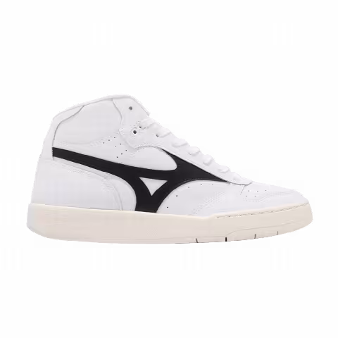 Mizuno City Wind Mid 'White Black'