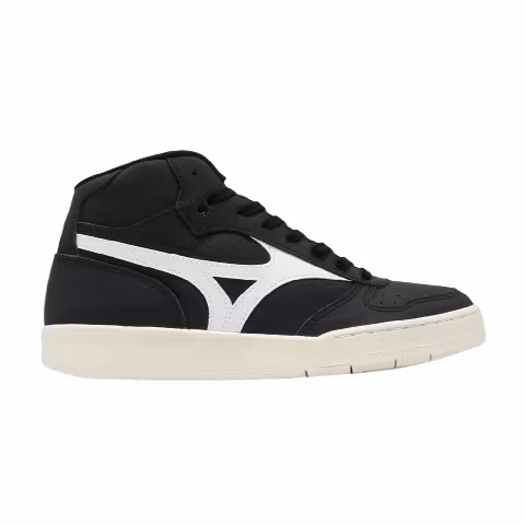 Mizuno City Wind Mid 'Black White'