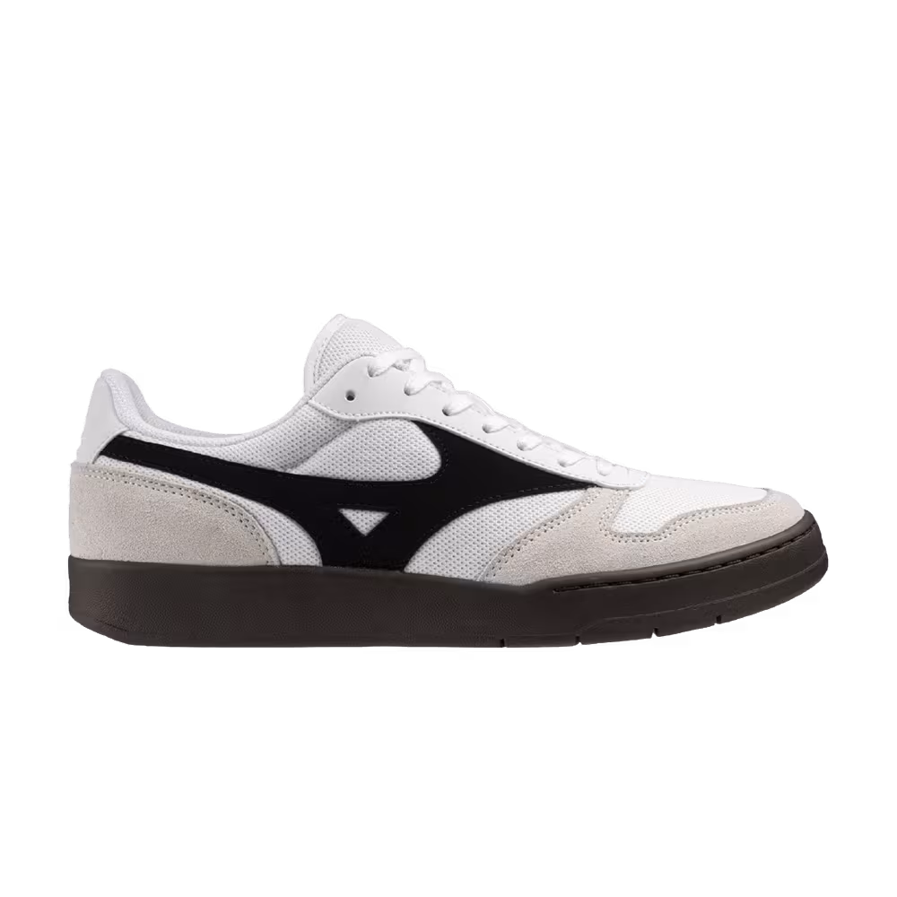 Mizuno City Wind White Black