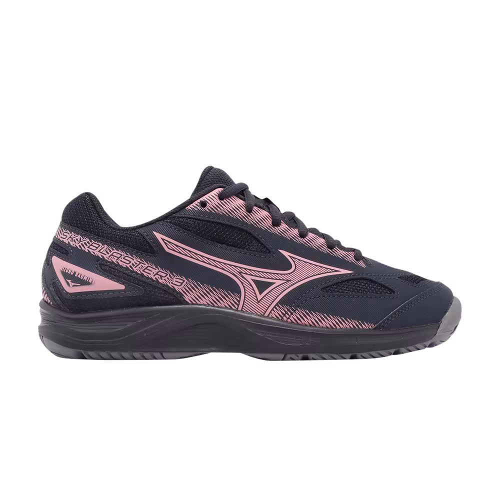 Mizuno Sky Blaster 3 Wide Vulcan Pate Coral