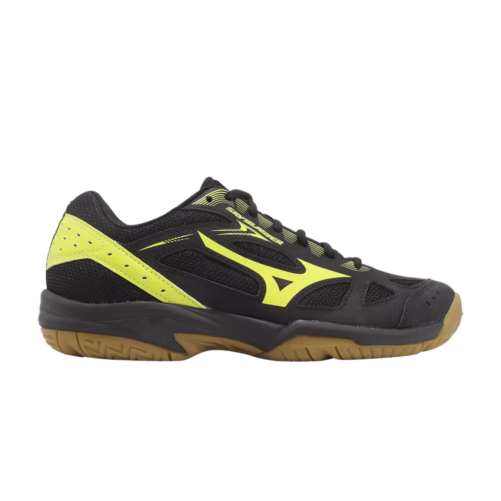 Mizuno Sky Blaster Black Yellow