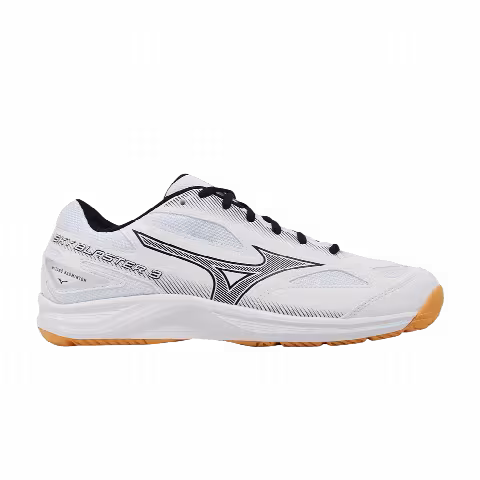 Mizuno Sky Blaster 3 Wide 'White Black Silver'