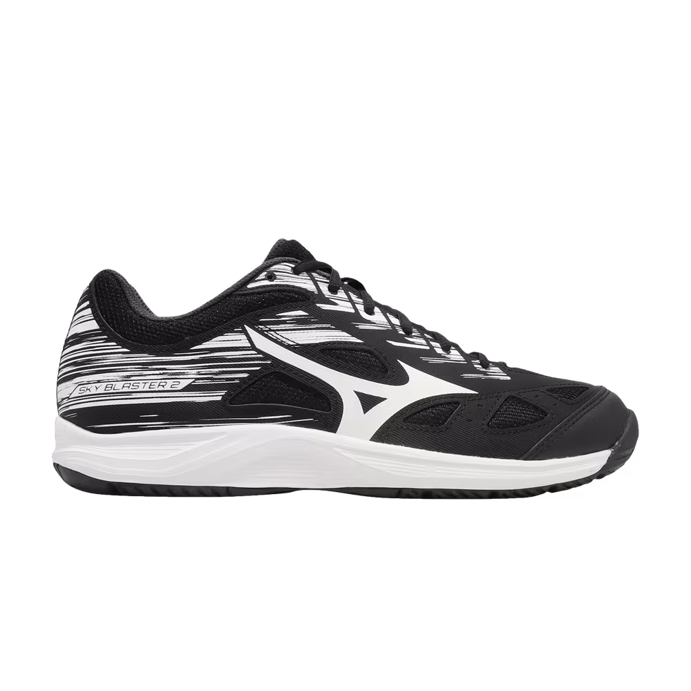 Mizuno Sky Blaster 2 Black White