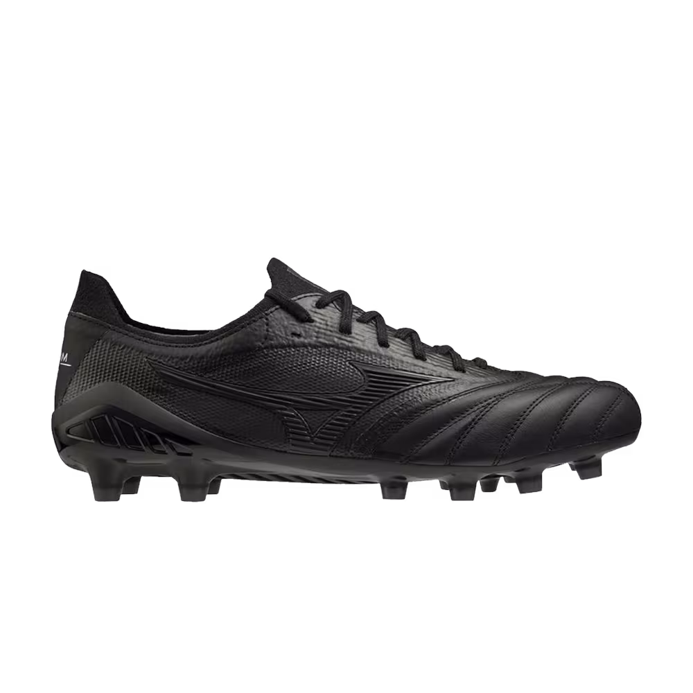 Mizuno Morelia Neo 3 Beta Japan Triple Black