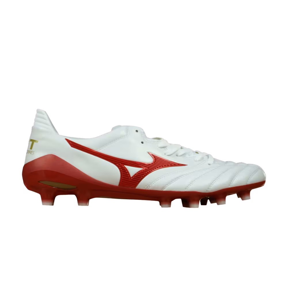 Mizuno Morelia Neo 2 F9T White Red
