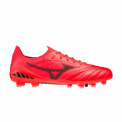 Mizuno Morelia Neo 3 Beta Japan 'Ignition Red'
