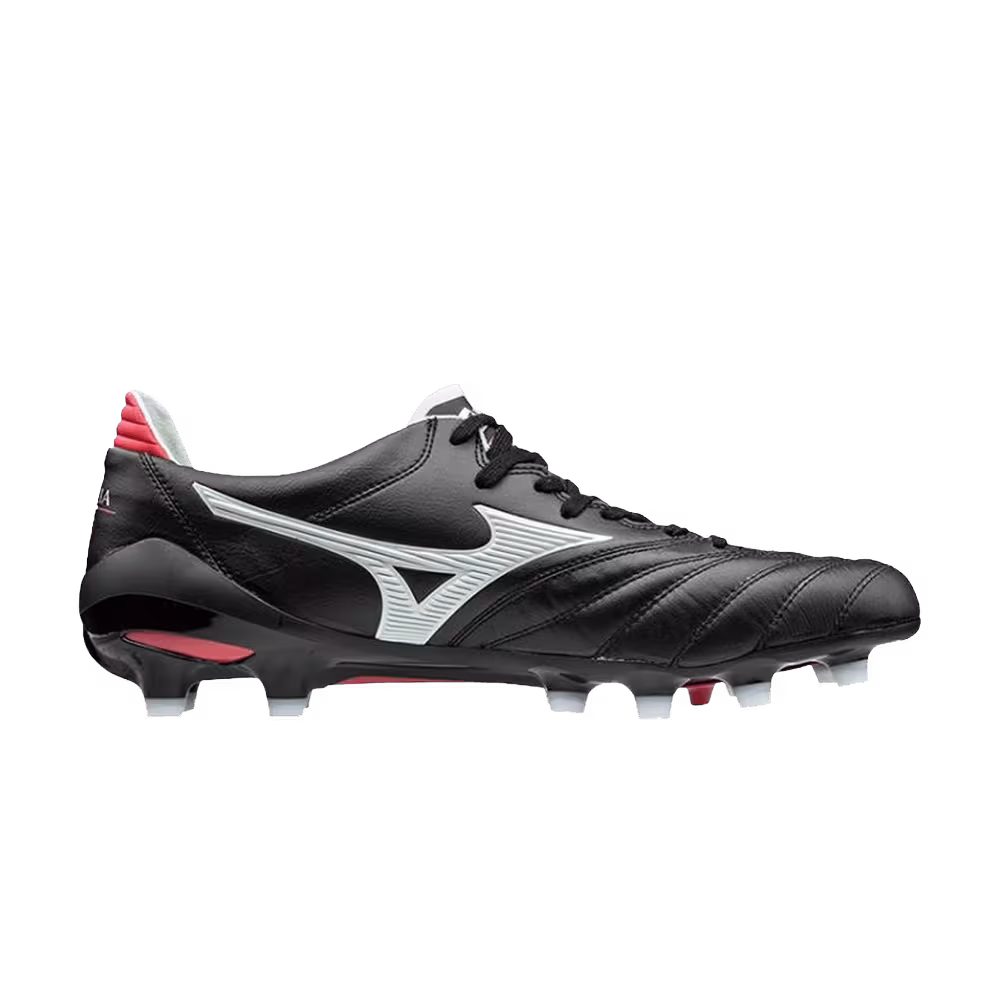 Mizuno Morelia Neo 2 Black White