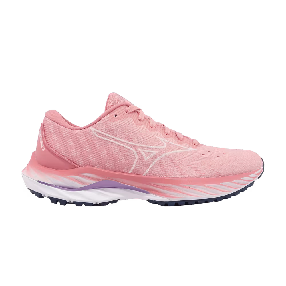 Mizuno Wave Inspire 19 4E Wide Peach Bud
