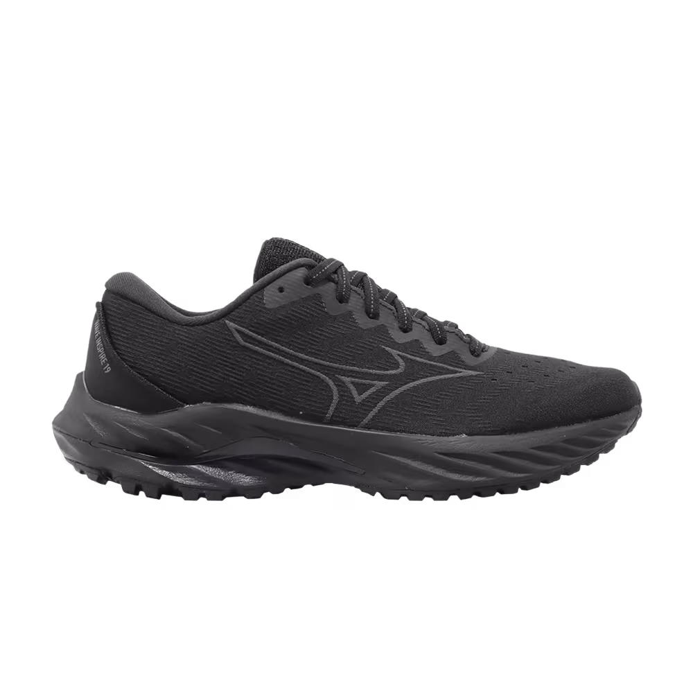 Mizuno Women's Wave Inspire 19 SSW Black