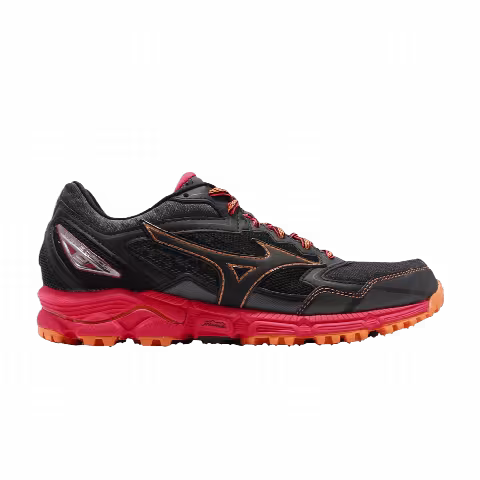 Mizuno Wmns Wave Daichi 2 'Black Pink'