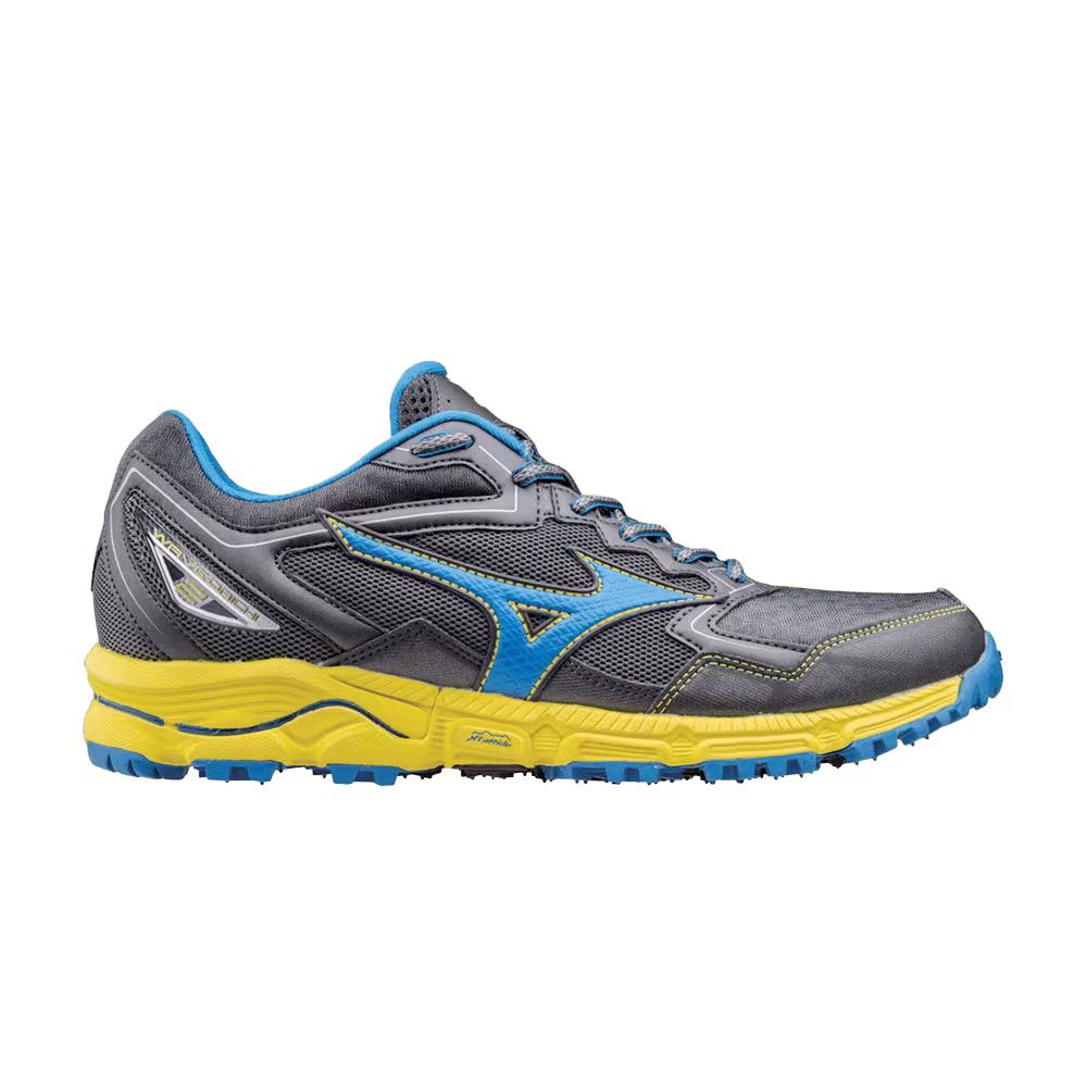 Mizuno Wave Daichi 2 Castlerock