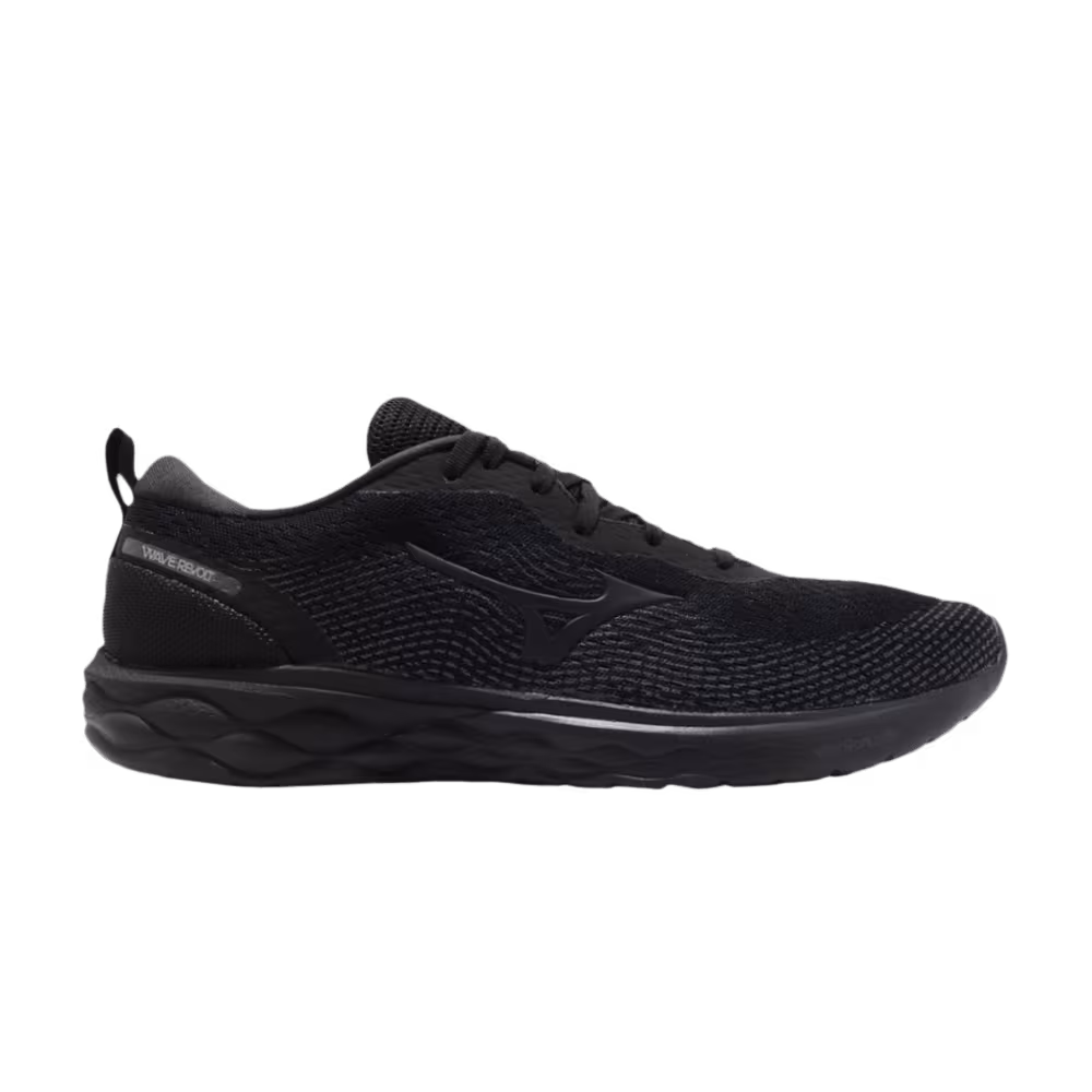 Mizuno Wave Revolt Black