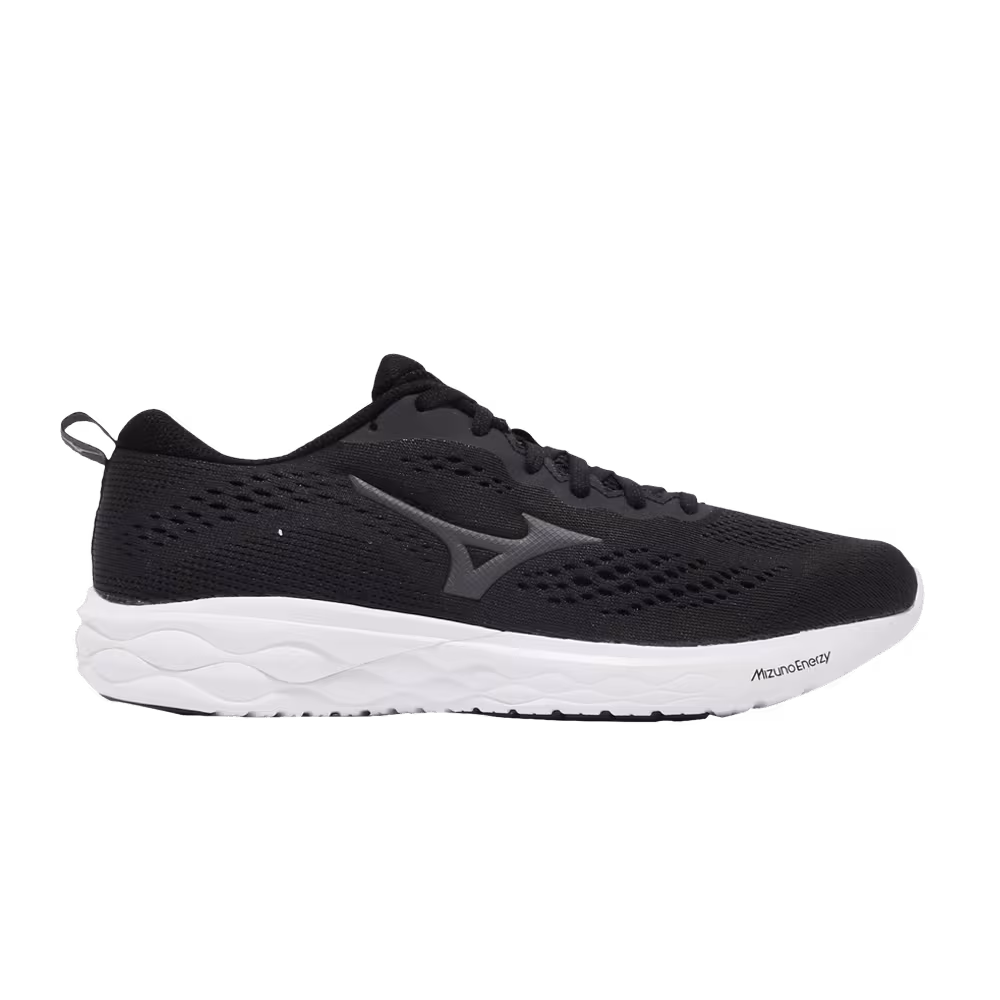 Mizuno Wave Revolt 2 Grey White